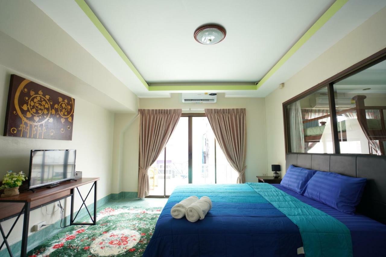 Maenam Lodge Mae Nam Exterior photo