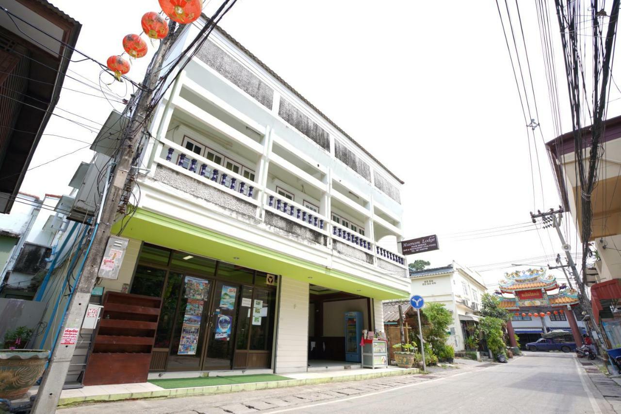 Maenam Lodge Mae Nam Exterior photo